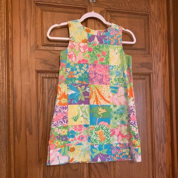 Lilly Pulitzer Other - Lilly Pulitzer Girls Dress Size 10